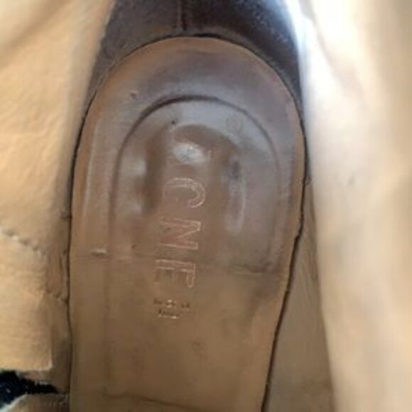 ACNE Studios Pistol Boots, Black, 8.5 - Picture 8 of 9